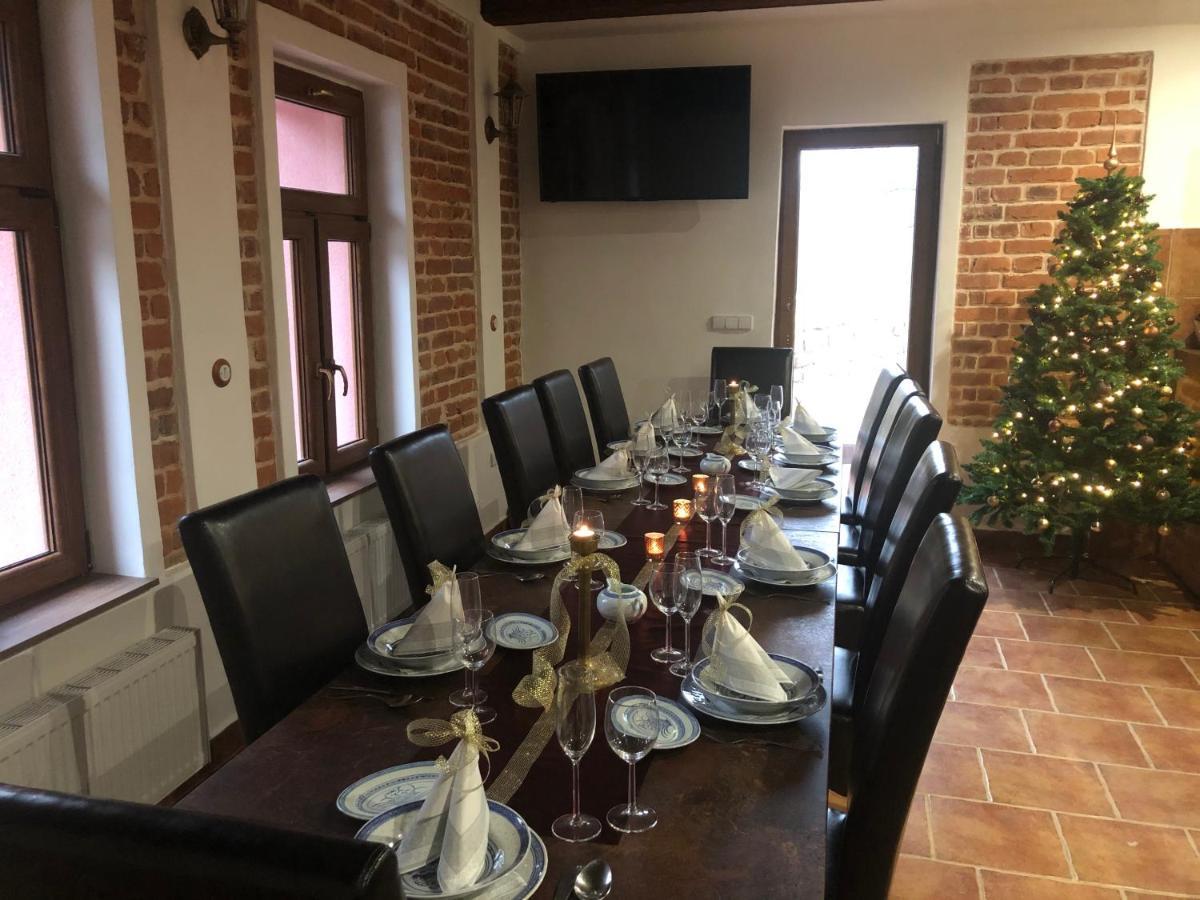 SG chalupa ŠTIKOV - Podkrkonoší - s celoročním privátním wellness Nová Paka Exterior foto