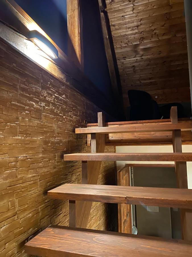 SG chalupa ŠTIKOV - Podkrkonoší - s celoročním privátním wellness Nová Paka Exterior foto