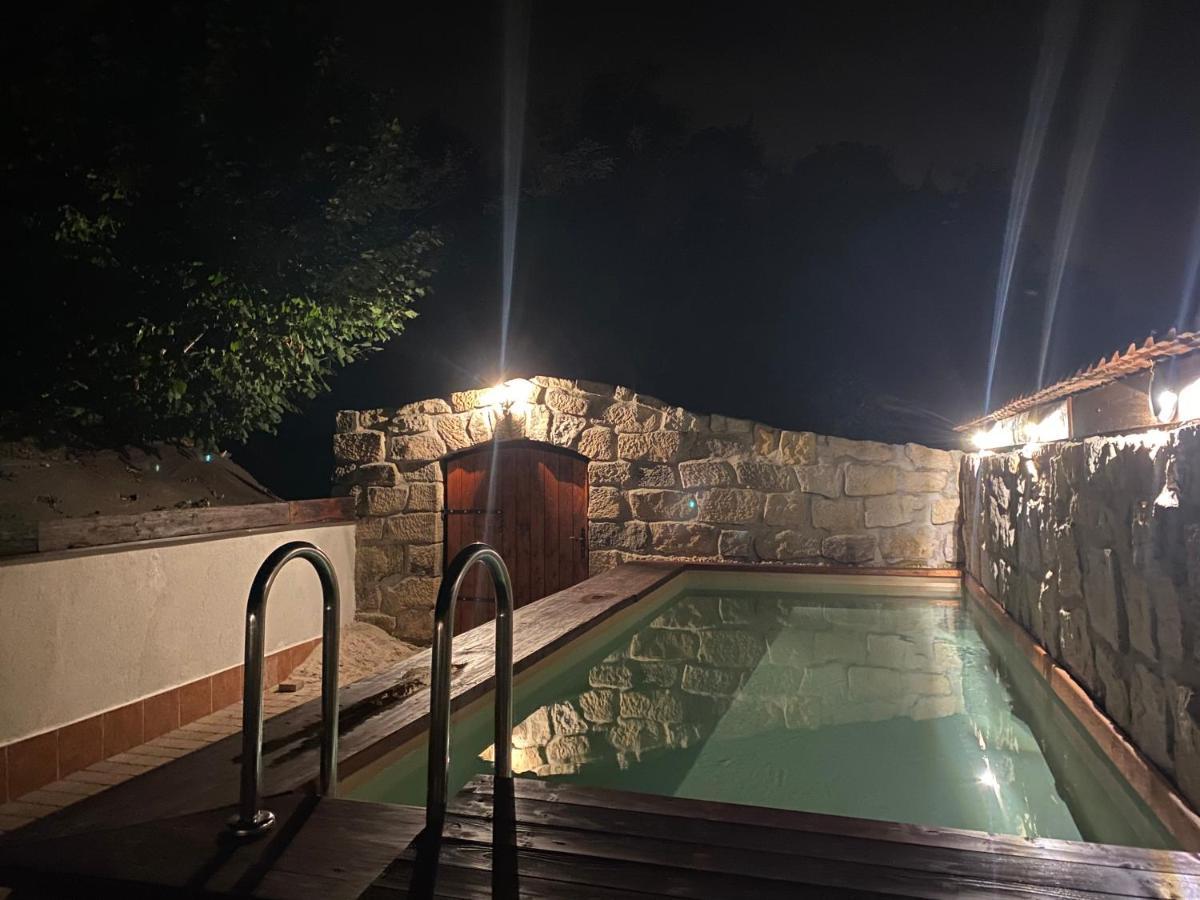 SG chalupa ŠTIKOV - Podkrkonoší - s celoročním privátním wellness Nová Paka Exterior foto