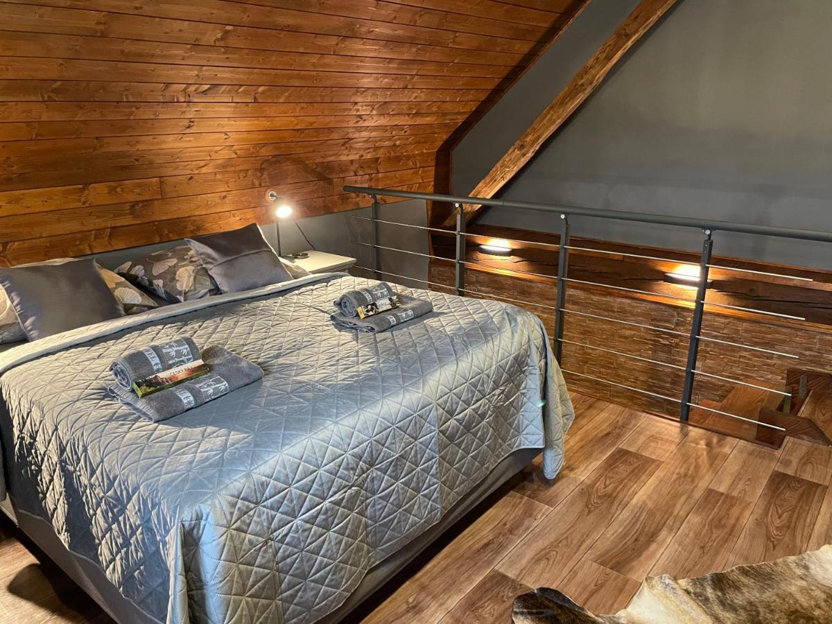 SG chalupa ŠTIKOV - Podkrkonoší - s celoročním privátním wellness Nová Paka Exterior foto