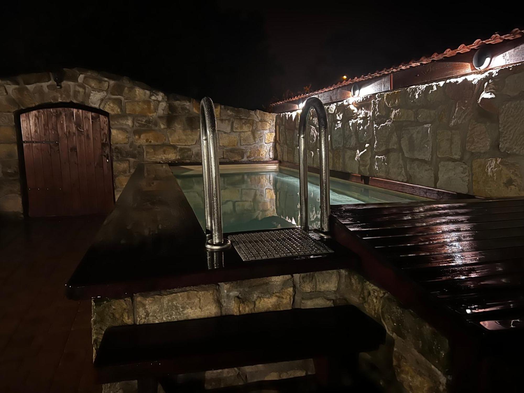 SG chalupa ŠTIKOV - Podkrkonoší - s celoročním privátním wellness Nová Paka Exterior foto